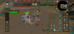 Screenshot posted for Scurrius Spines (Pet = 3 Spines)