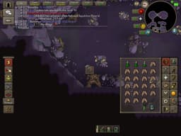 Screenshot posted for Barronite mace