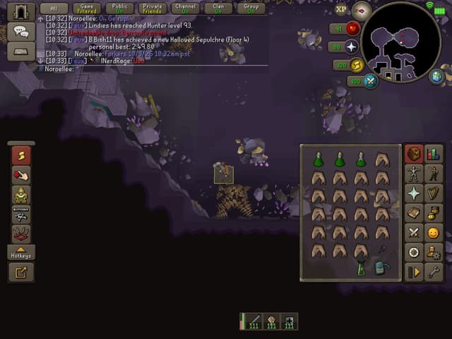 Screenshot uploaded by Noroelle