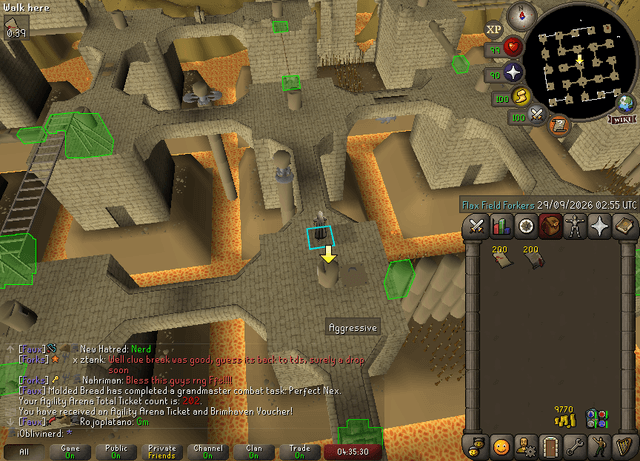 Screenshot uploaded by Oblivinerd