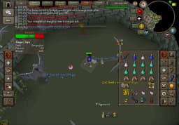 Screenshot posted for Granite Maul