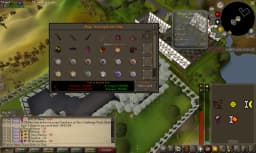 Screenshot posted for Master Wand