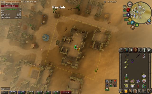 Screenshot uploaded by Toon
