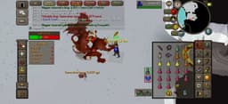 Screenshot posted for K'ril Tsutsaroth