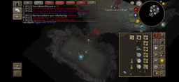 Screenshot posted for Crystal Tool Seed
