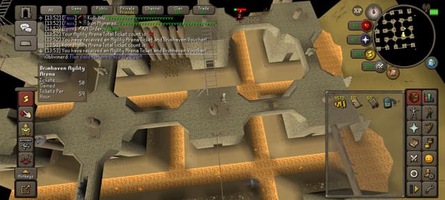 Screenshot uploaded by Oblivinerd