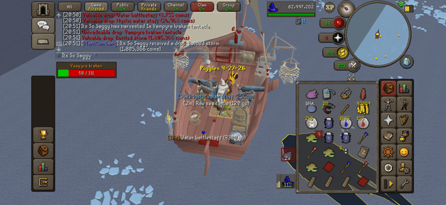 Screenshot uploaded by Its So Saggy