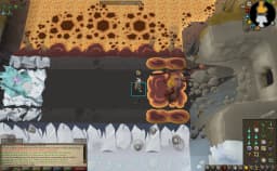 Screenshot posted for Elite Clue Scroll from Royal Titans