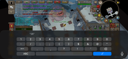 Screenshot posted for Full Virtus