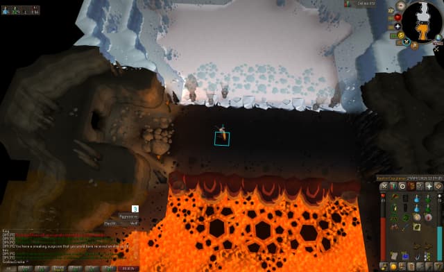 Screenshot uploaded by GrahamCrackaJay
