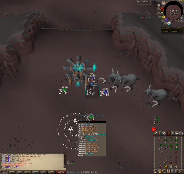 Screenshot uploaded by NerdRage