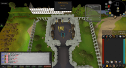 Screenshot posted for Master Wand