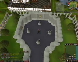 Screenshot posted for Master Wand
