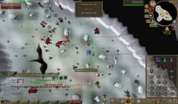 Screenshot posted for Collective Champion's Cape