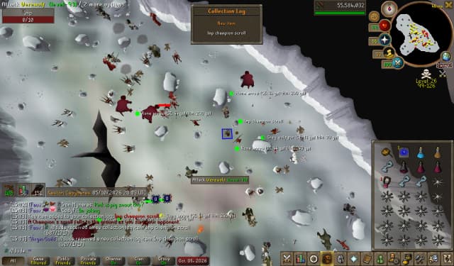 Screenshot uploaded by i0dude