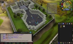 Screenshot posted for Master Wand