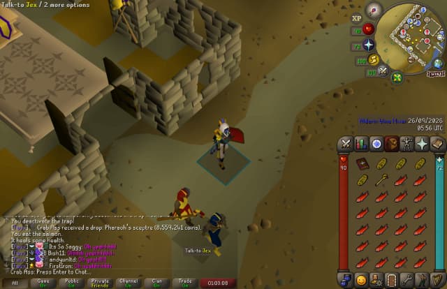 Screenshot uploaded by Crab Ass