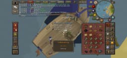 Screenshot posted for Sailing Treasure Unique