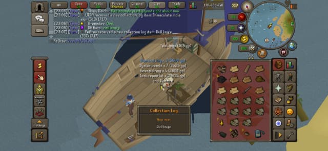 Screenshot uploaded by FeGrav