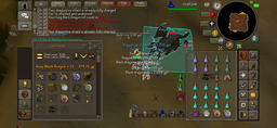 Screenshot posted for KBD Heads (Pet = 3 Heads)