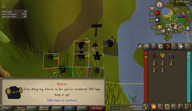 Screenshot uploaded by Mod Hash