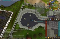 Screenshot posted for Master Wand