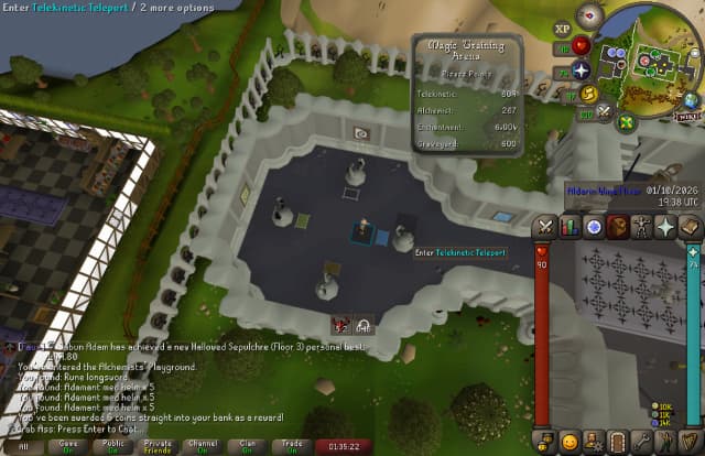 Screenshot uploaded by Crab Ass