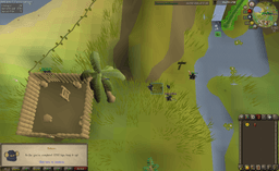 Screenshot posted for Monkey Laps (Pet completes)