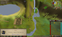 Screenshot posted for Monkey Laps (Pet completes)