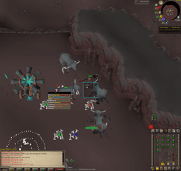 Screenshot posted for Set of Dragon Spear AND Shield Left Half