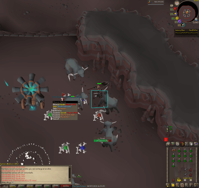 Screenshot uploaded by NerdRage