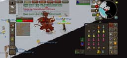 Screenshot posted for K'ril Tsutsaroth