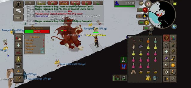 Screenshot uploaded by Napper