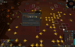Screenshot posted for Delve Unique