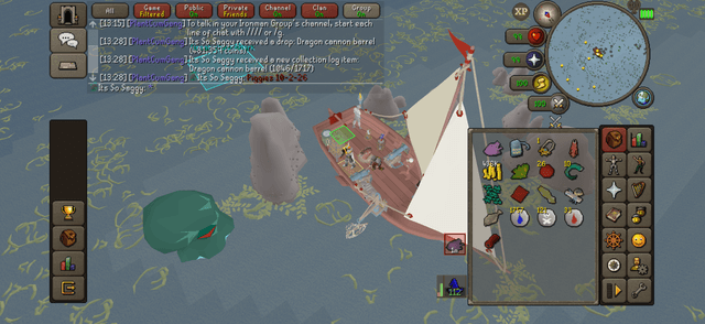 Screenshot uploaded by Its So Saggy