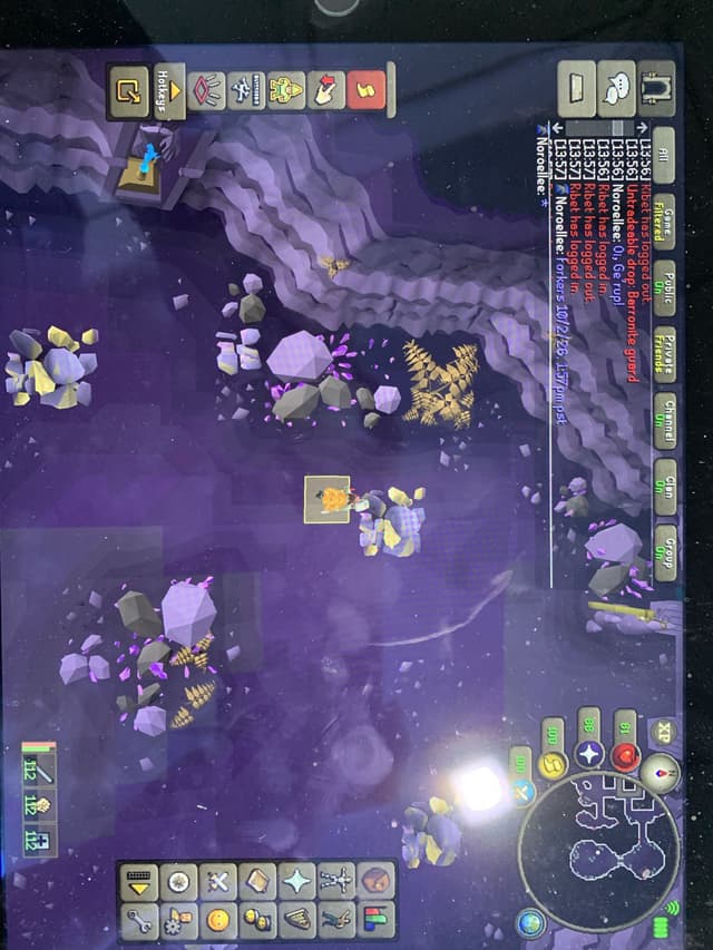 Screenshot uploaded by Noroelle