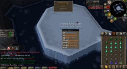 Screenshot posted for Glacial Temotli