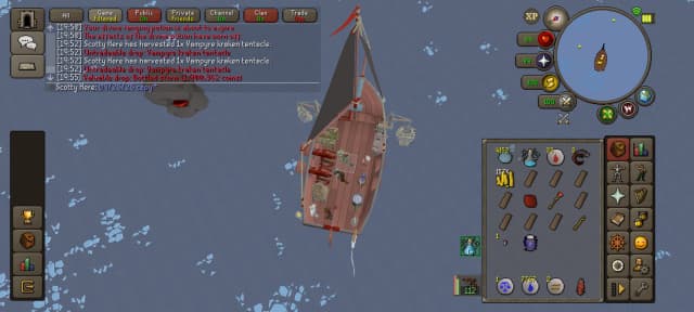 Screenshot uploaded by Scotty Here