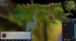 Screenshot posted for Monkey Laps (Pet completes)