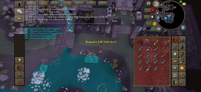 Screenshot uploaded by etss