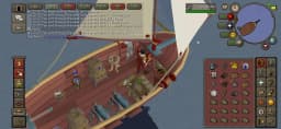 Screenshot posted for Sailing Treasure Unique