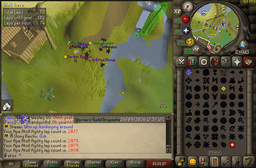 Screenshot posted for Monkey Laps (Pet completes)