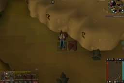 Screenshot posted for Unidentified Minerals