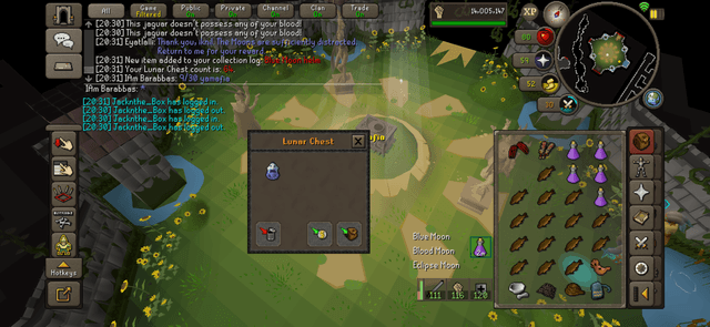 Screenshot uploaded by IAmBarabbas