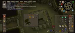 Screenshot posted for Barrows Unique