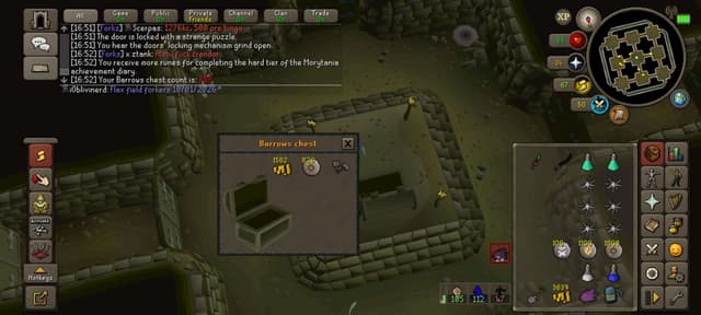 Screenshot uploaded by Oblivinerd