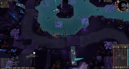 Screenshot posted for Barronite mace