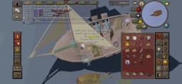 Screenshot posted for Sailing Treasure Unique