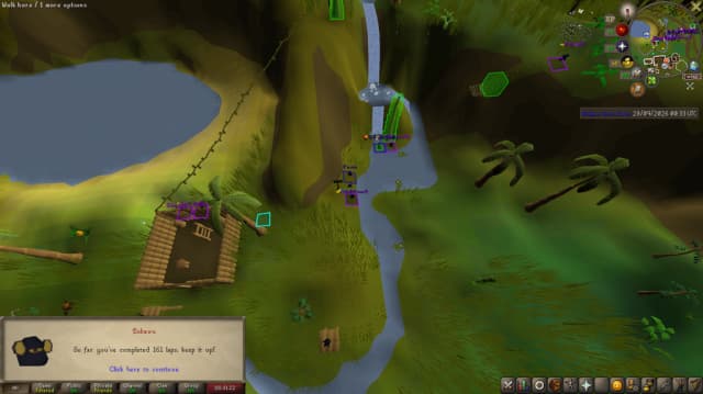 Screenshot uploaded by GlizzyPork