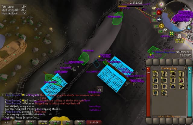 Screenshot uploaded by Crab Ass